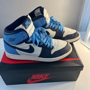 2019 Air Jordan 1 Retro High OG 'Obsidian'